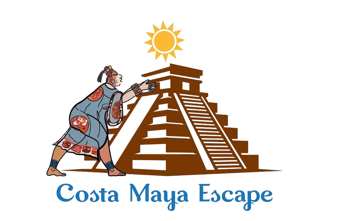 Costa Maya Escape Logo